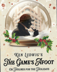 poster for event
