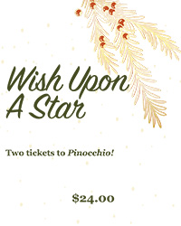 poster for Act 1 - Gc: Hol Kids Wish Upon a Star 24-25