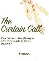 poster for Act 1 - Gc: Hol Curtain Call 23-24