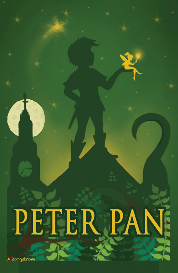 Act 1 DeSales University Performing Arts | Description - Peter Pan