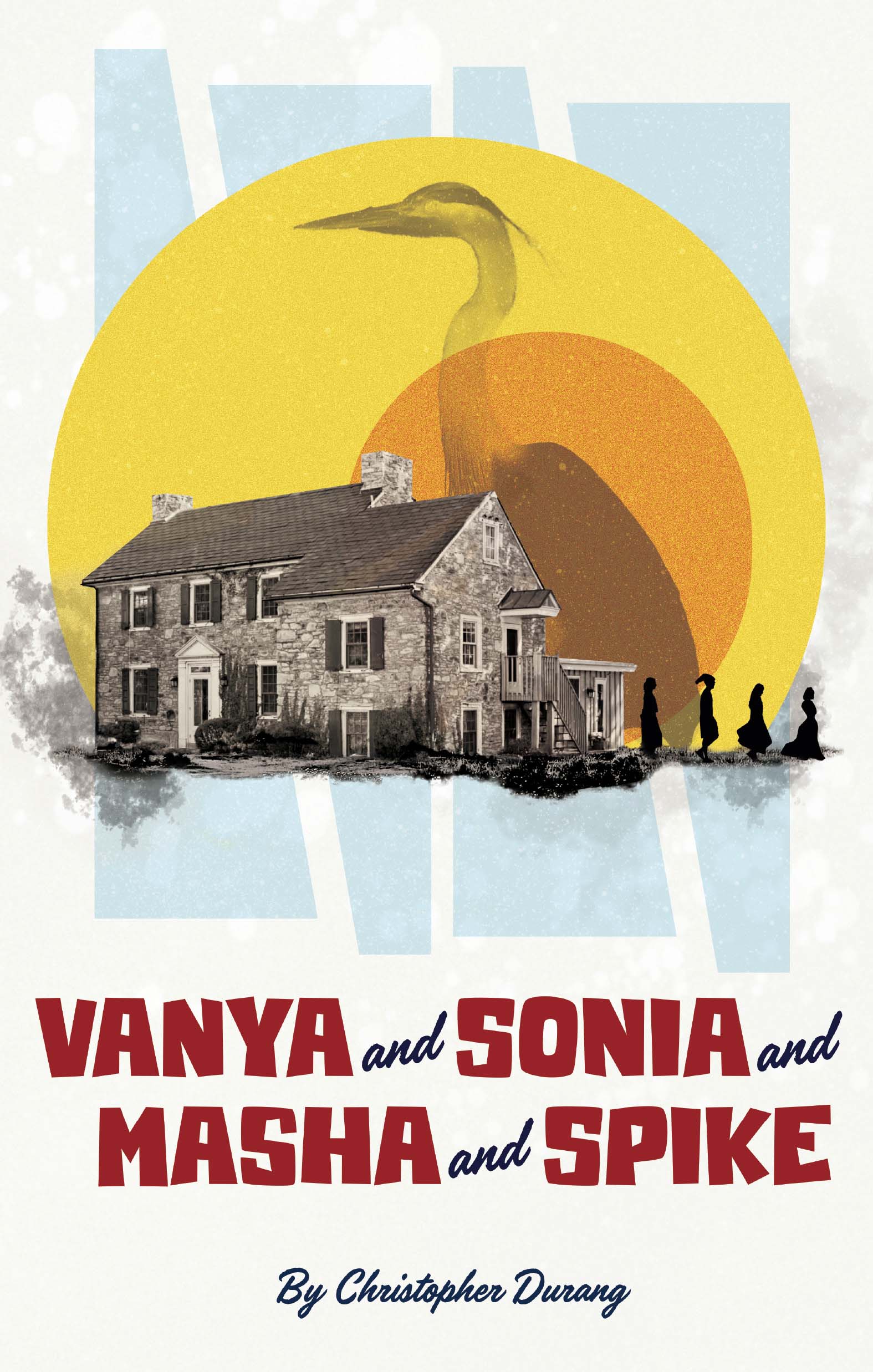 poster for event