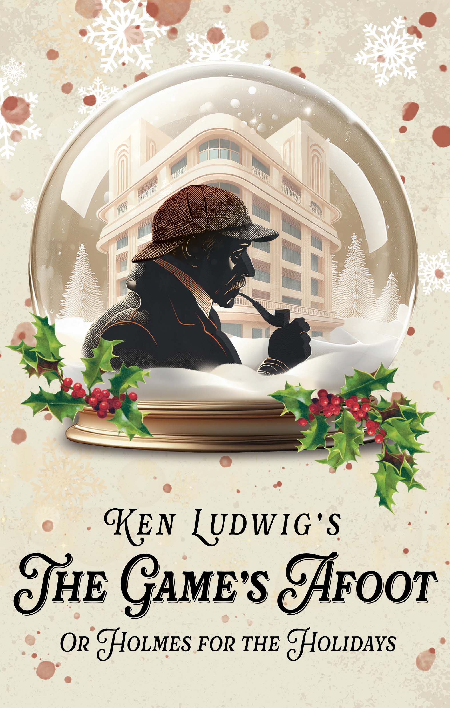 poster for event