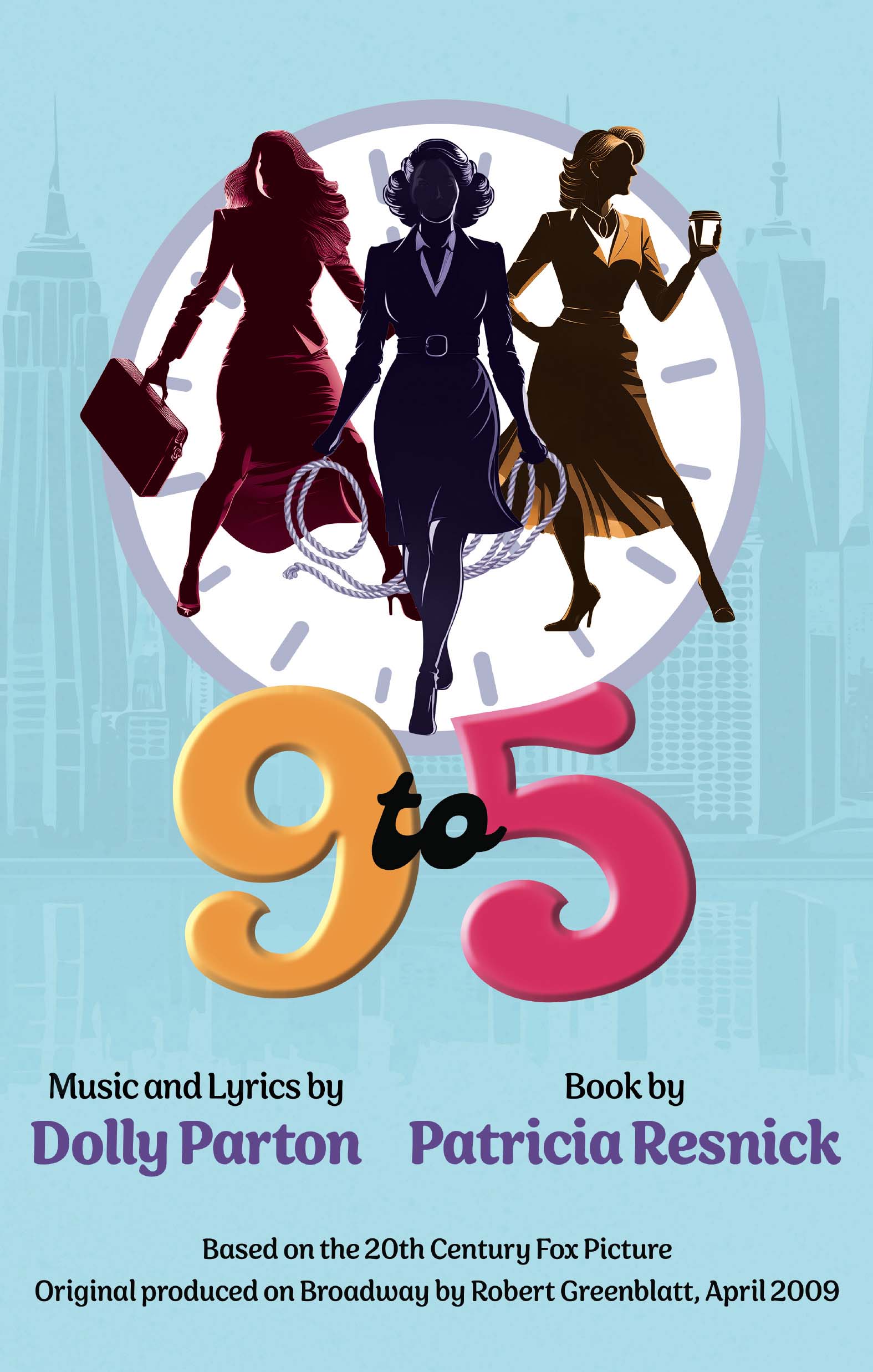 poster for event