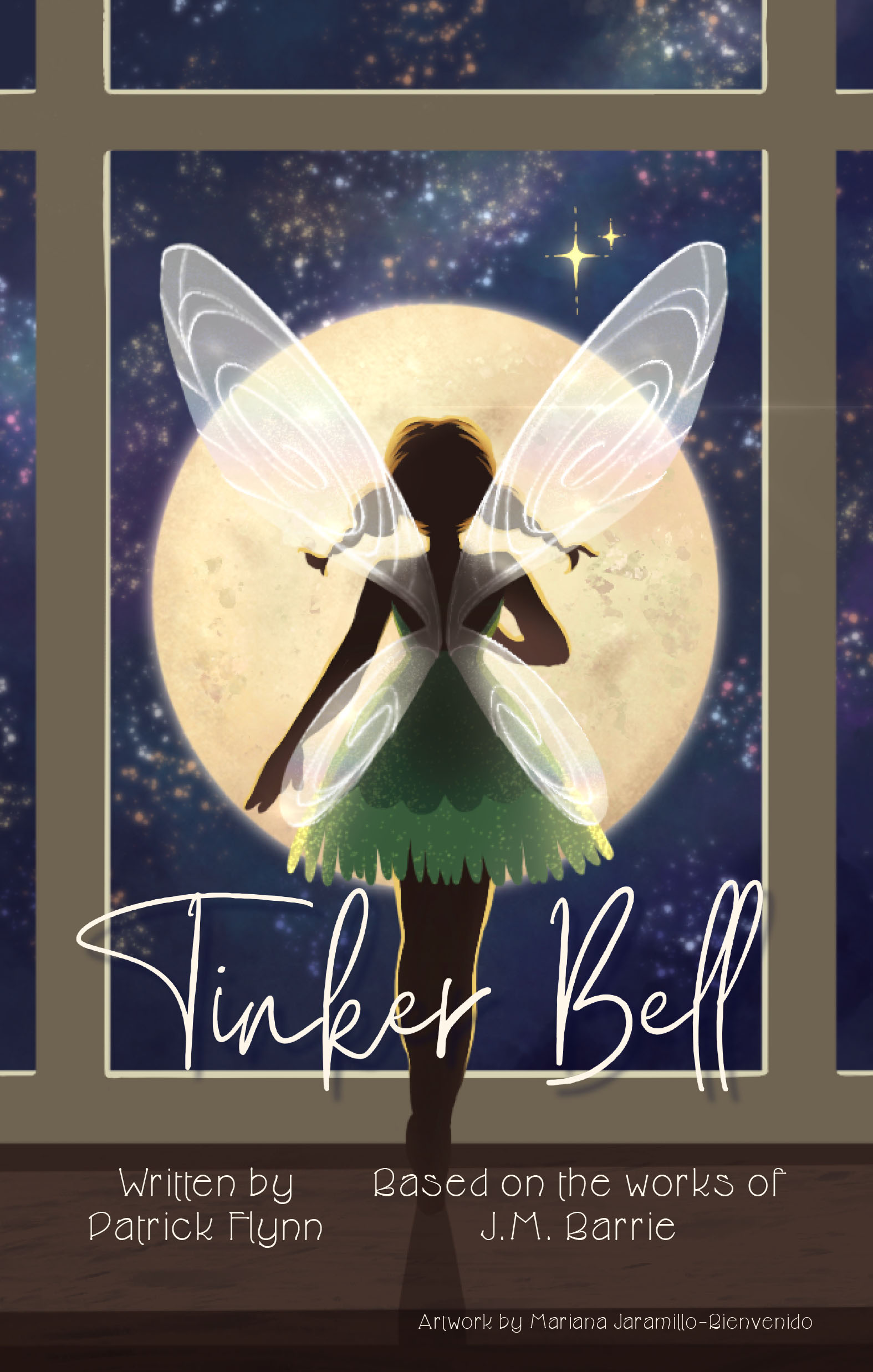 poster for event