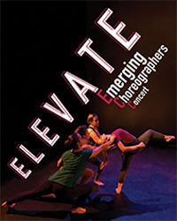 poster for event
